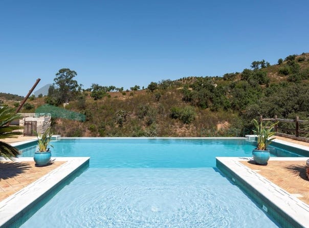 Alte, Algarve 8100
