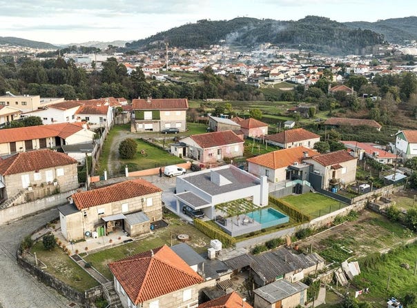 Moreira De Cónegos, Braga Municipality 4815