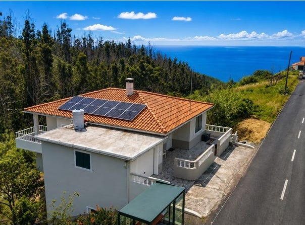 Ponta Do Pargo, Madeira 9385
