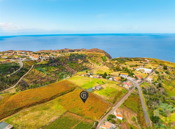 Ponta Do Pargo, Madeira 9385
