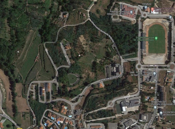 Santa Comba Dão, Viseu District 3440-312