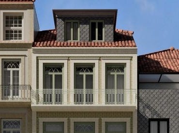 Baixa, PORTO