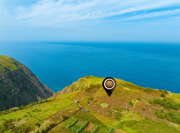 Ponta Do Pargo, Madeira 9385