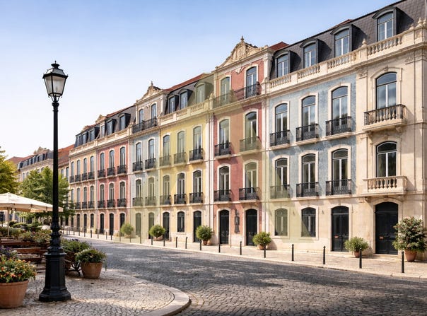 Lisboa, Lisbon 1269-046