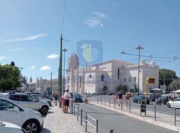 Belém, Lisbon 1400