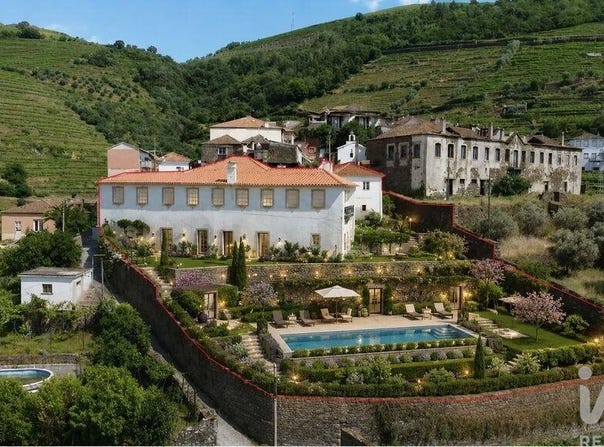 Vilarinho Dos Freires, Vila Real 5050