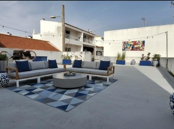 Santa Luzia, Algarve 8800