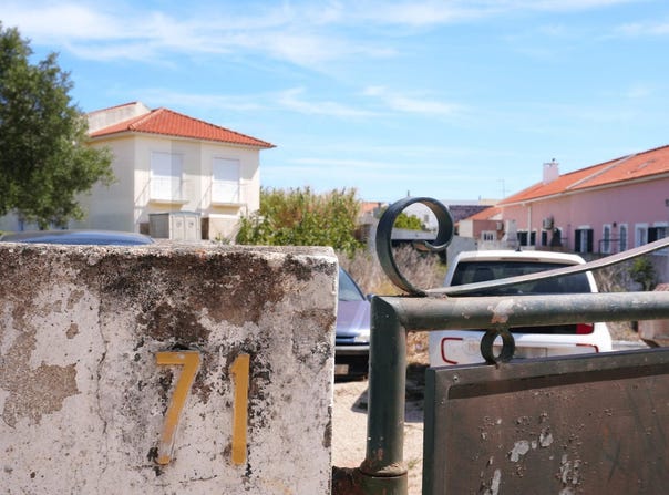 Alcabideche, Lisbon 2755