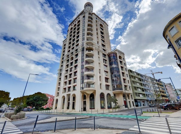 Areeiro, Lisbon