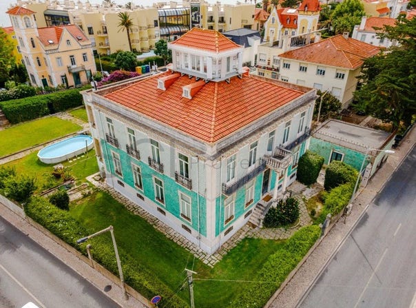 Cascais e Estoril, Lisbon 2750