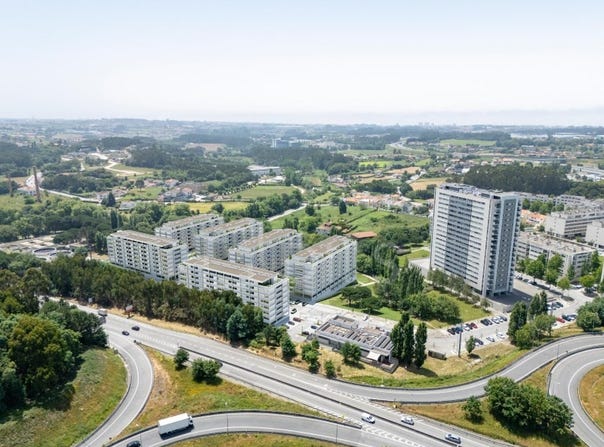 Moreira, Porto District