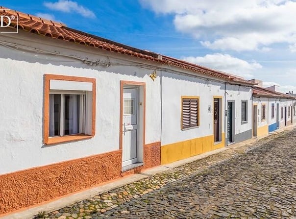 Baleizão, Beja 7800