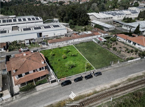Paços De Brandão, Aveiro Municipality 4535
