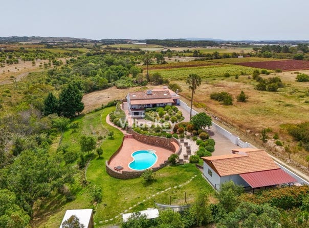 São Teotónio, Beja District