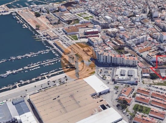 Olhão, Algarve