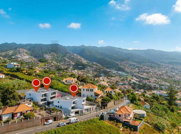 Santo Antônio, Madeira 9020