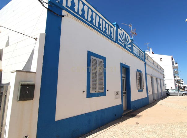Santa Luzia, Algarve 8800