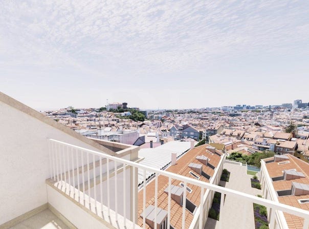 Penha De França, Lisbon 1170