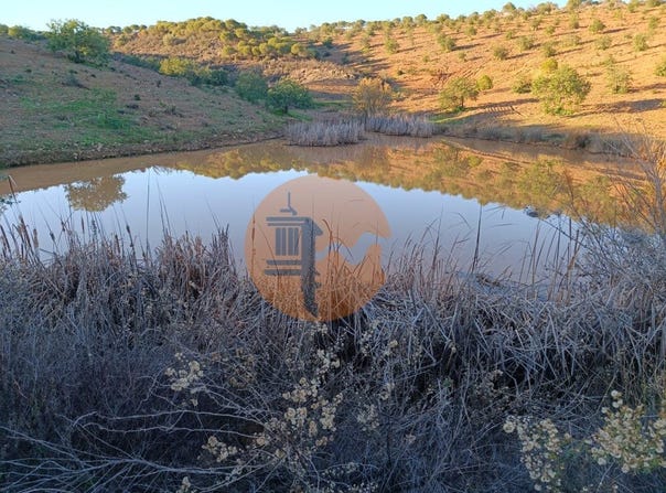 Odeleite, Algarve 8950