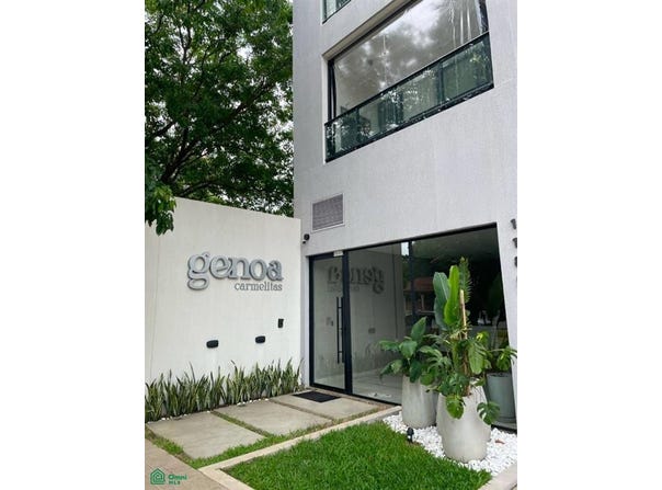 Carlos Abdala & Santa Ana - Edificio Genoa s/n, , Las Carmelitas, Asunción,,
