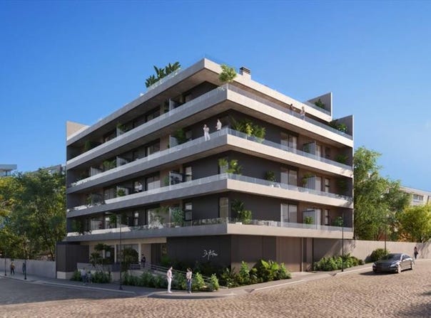 Teniente Primero Olimpo esq Blas Gimenez Edificio De Autor, , Mbocayaty, Asunción,, Mbocayaty,