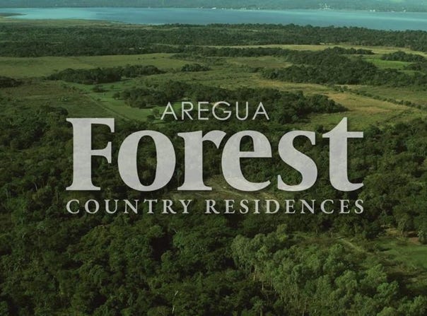 Areguá Forest - Mariscal Francisco Solano López s/n, , Areguá, Central, Aregua, Central