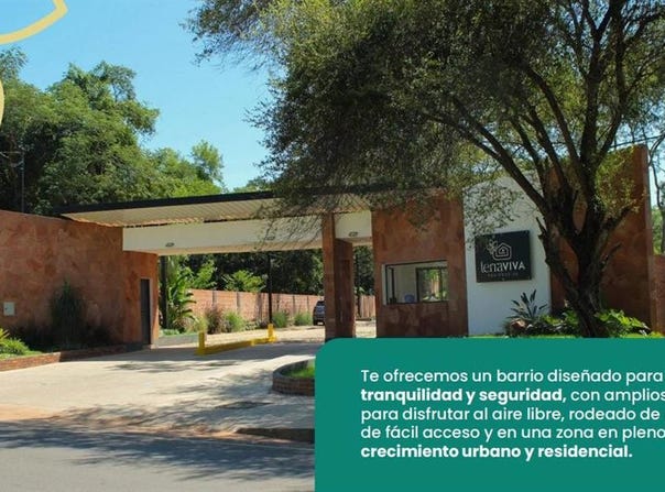 TERRA VIVA BARRIO MARAMBURE LUQUE s/n, , Luque, Central, Luque, Central