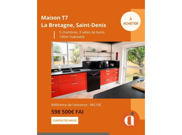 Saint-Denis, Reunion 97400