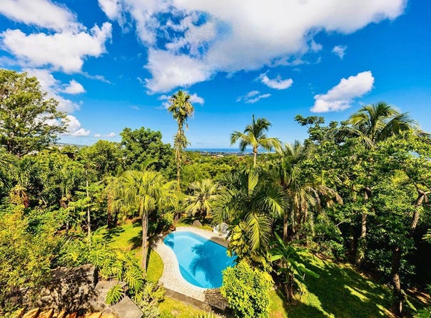 La Possession, Réunion