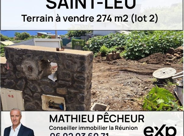 Saint-Leu, Réunion