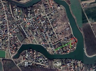 Pescarusului, Corbeanca, Bucuresti