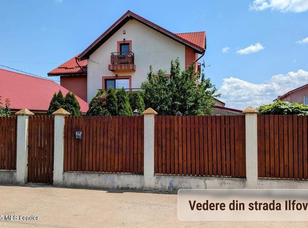 79 A Strada ILFOV, Branesti, Ilfov 077030