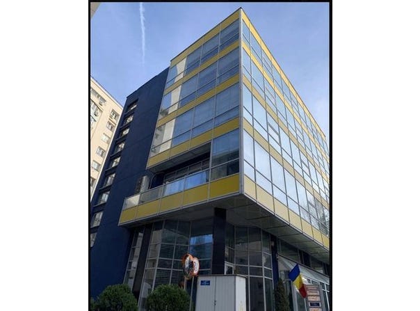 Marcel Rosu, Bucuresti, Bucuresti