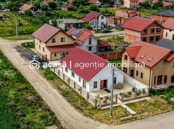 Tisa Noua, Arad County