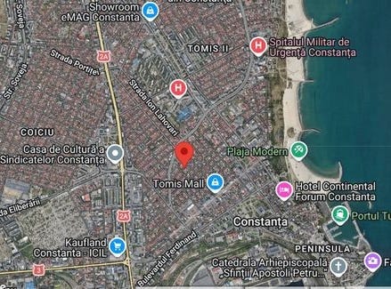 Dimitrie Bolintineanu, Constanta, Constanta
