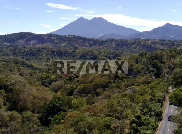 Canton San Agustin, San Ramon, Cuscatlan Sur, Cuscatlan., San Ramon, Cuscatlán, San Ramon, Cuscatlán