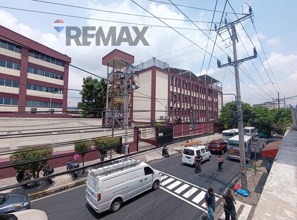 Edificio Guissepe Garibaldi UTEC, San Salvador, San Salvador, San Salvador, San Salvador