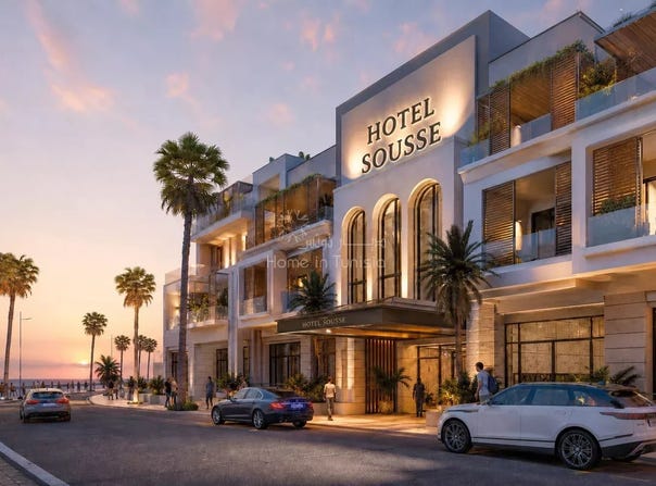 Sousse, Sousse Governorate 4000
