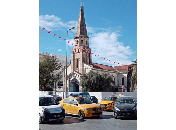 Tunis, Tunis