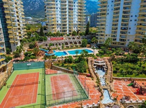 Alanya, Antalya