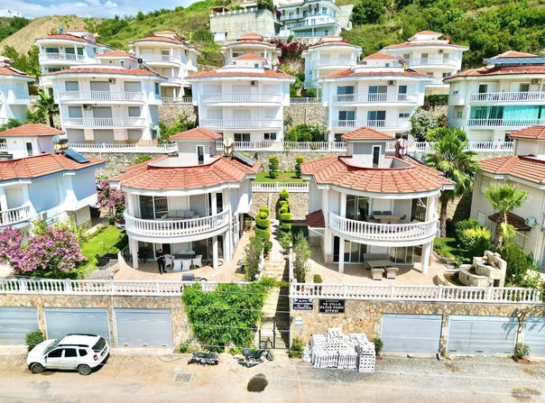 Alanya, Antalya