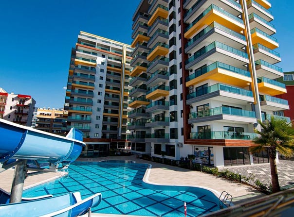 Mahmutlar, Antalya