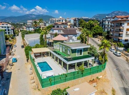 Alanya, Antalya