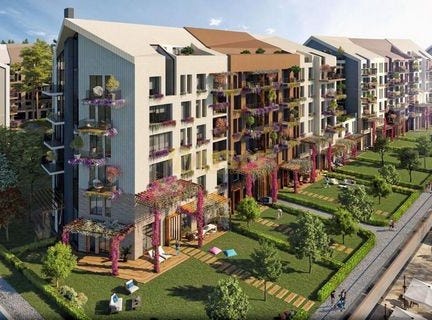 Стамбул, Marmara
