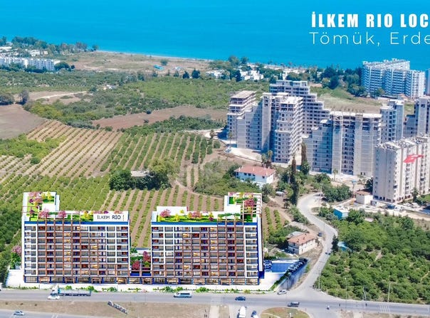 Tömük, Tömük, Mersin 33730