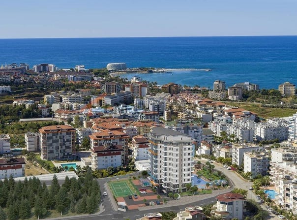 Alanya Avsallar, Antalya 07410