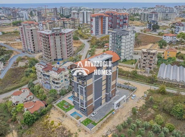 Avsallar, Avsallar, Antalya