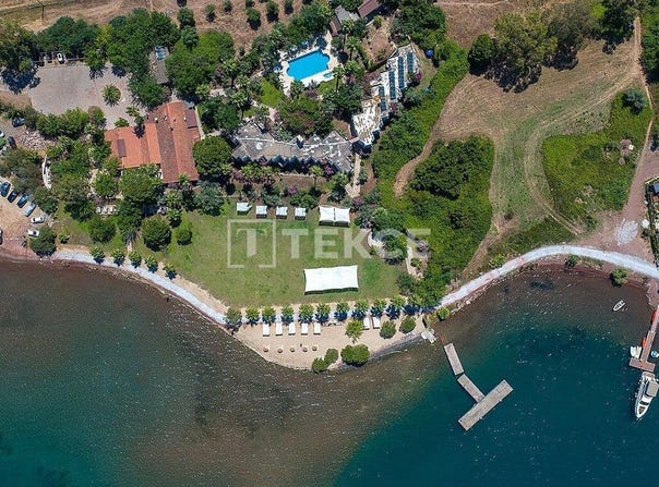 Marmaris, Mula