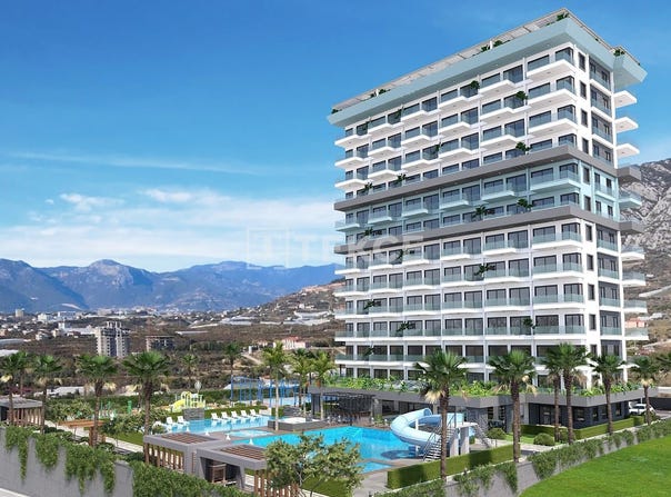 Alanya, Antalya