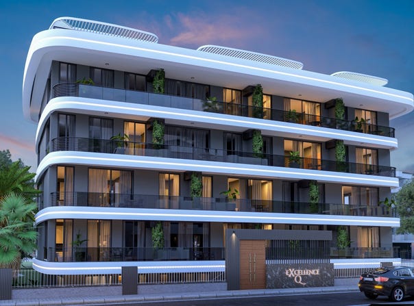 Oba, Oba, Antalya 07460